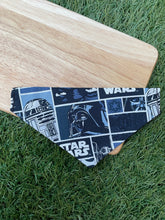 Load image into Gallery viewer, Star Wars - Pet Bandanas &amp; Matching Scrunchies
