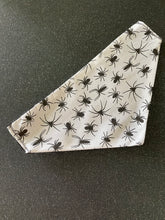 Load image into Gallery viewer, Spooky Spider Bandana
