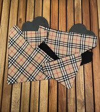 Load image into Gallery viewer, Barkberry Tartan - Pet Bandanas
