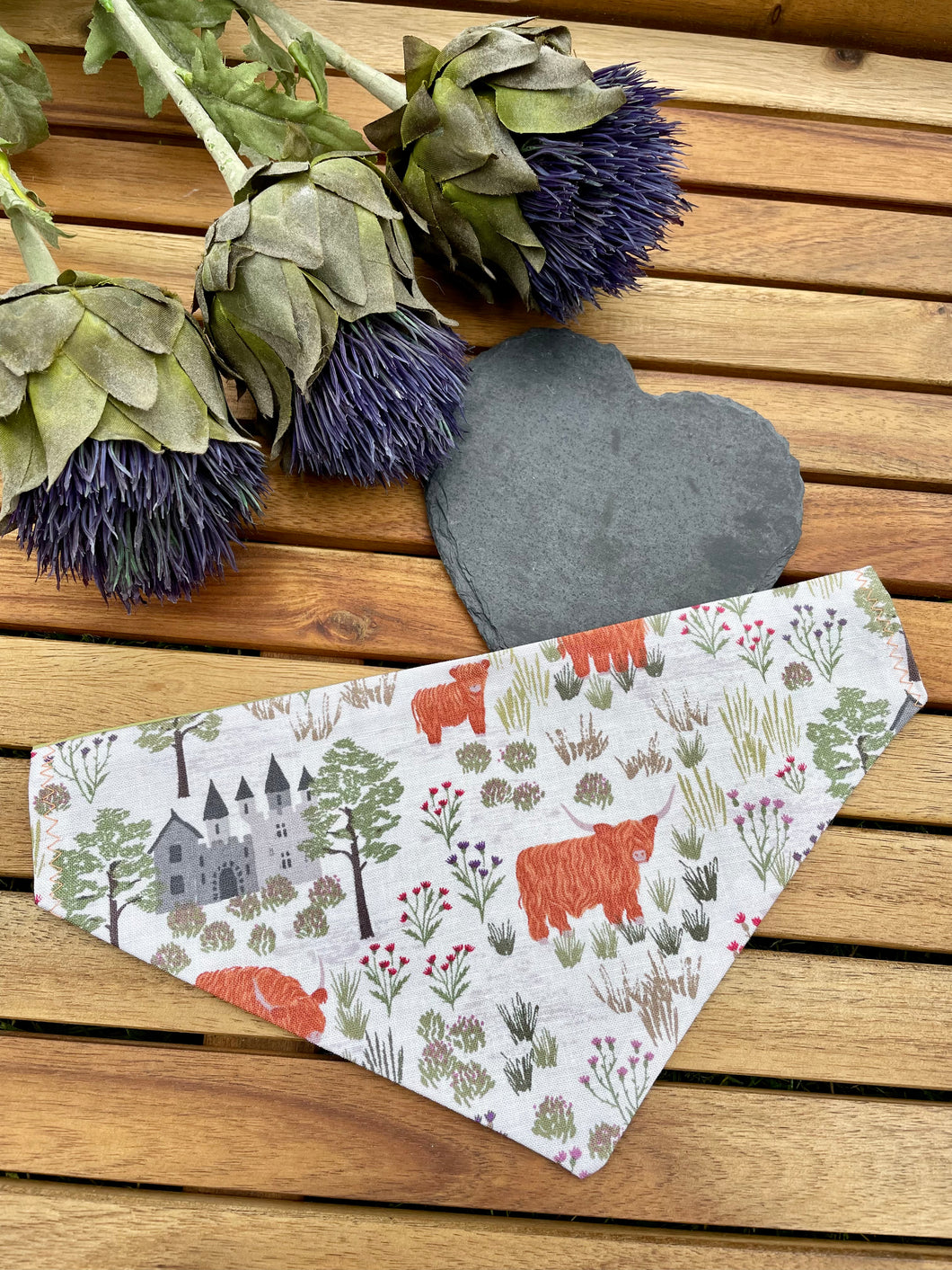 Castle’s & Coo’s - Pet Bandanas