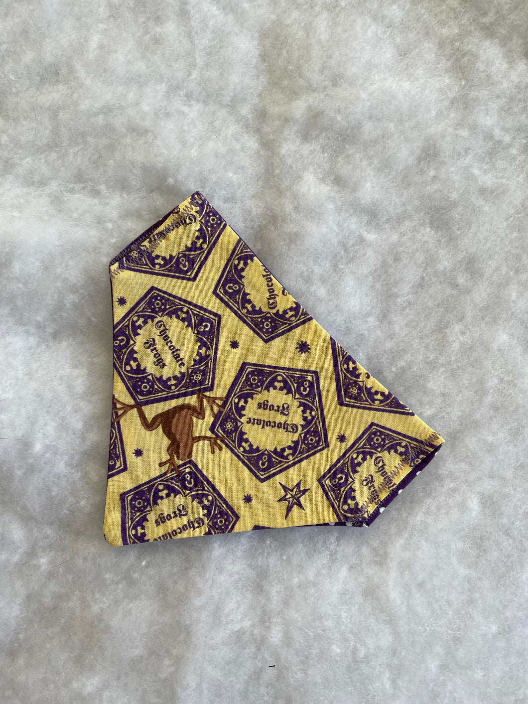 Chocolate Frogs