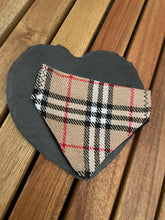 Load image into Gallery viewer, Barkberry Tartan - Pet Bandanas
