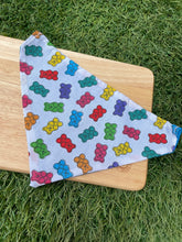 Load image into Gallery viewer, Gummy Bears - Pet Bandana
