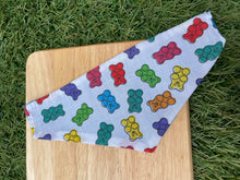 Load image into Gallery viewer, Gummy Bears - Pet Bandana
