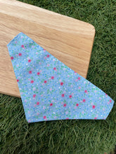 Load image into Gallery viewer, Ditsy Floral Pet Bandanas
