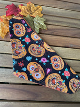 Load image into Gallery viewer, Pumpkin Patch - Pet Bandana
