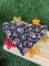 Load image into Gallery viewer, It’s a Hedgehog kinda day Pet Bandana
