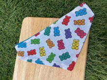 Load image into Gallery viewer, Gummy Bears - Pet Bandana

