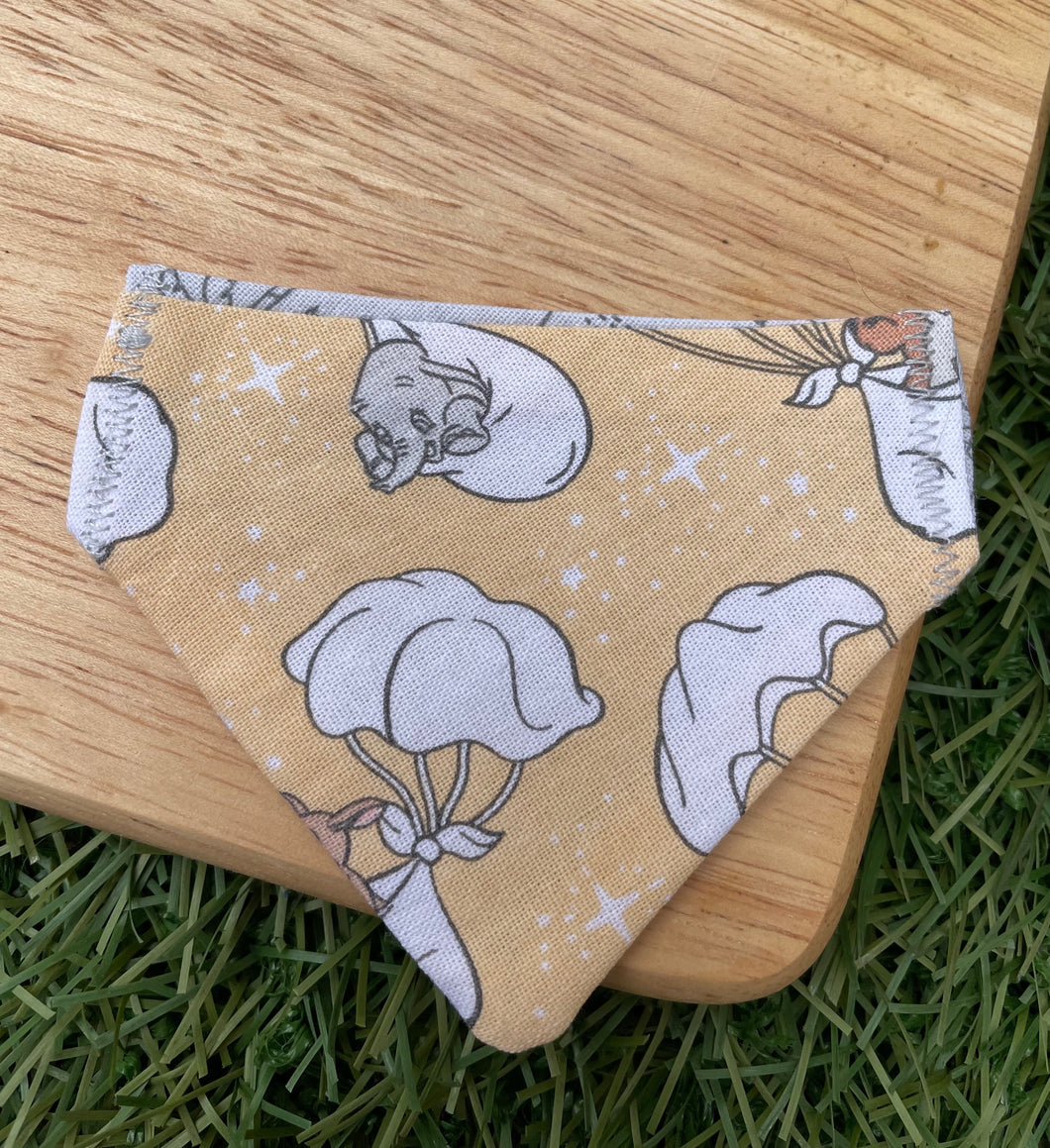 Disney Dumbo Reversible Pet Bandana