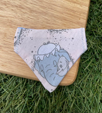 Load image into Gallery viewer, Dumbo Reversible Pet Bandanas
