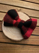 Load image into Gallery viewer, Ruffalo Red bandana

