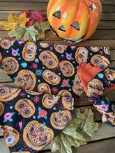 Load image into Gallery viewer, Pumpkin Patch - Pet Bandana
