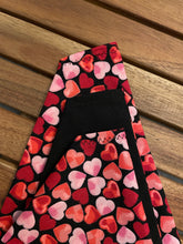 Load image into Gallery viewer, Woof you Valentine’s Bandana
