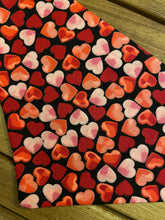 Load image into Gallery viewer, Woof you Valentine’s Bandana
