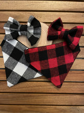 Load image into Gallery viewer, Ruffalo Red bandana
