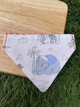 Load image into Gallery viewer, Disney Dumbo, Did you ever see an elephant fly Pet Bandana
