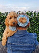 Load image into Gallery viewer, Ditsy Floral Pet Bandanas
