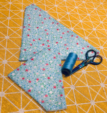 Load image into Gallery viewer, Ditsy Floral Pet Bandanas
