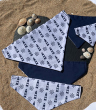 Load image into Gallery viewer, Let’s Walk To The Light House - Pet Bandanas
