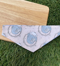 Load image into Gallery viewer, Dumbo Reversible Pet Bandanas

