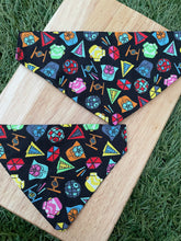 Load image into Gallery viewer, Have you gone to the dark side? Darth Vader Pet Bandana
