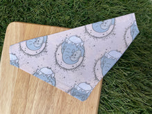 Load image into Gallery viewer, Dumbo Reversible Pet Bandanas
