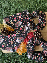Load image into Gallery viewer, It’s a Hedgehog kinda day Pet Bandana
