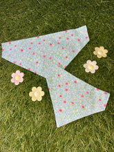 Load image into Gallery viewer, Ditsy Floral Pet Bandanas
