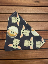Load image into Gallery viewer, Grogu Bandana
