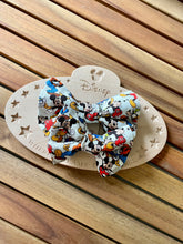 Load image into Gallery viewer, Oh boy… Mickey and friends bow tie

