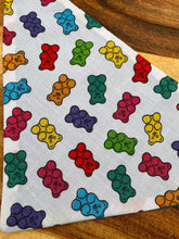 Load image into Gallery viewer, Gummy Bears - Pet Bandana
