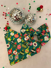 Load image into Gallery viewer, Baublicious - Pet Bandanas
